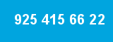 925 415 66 22